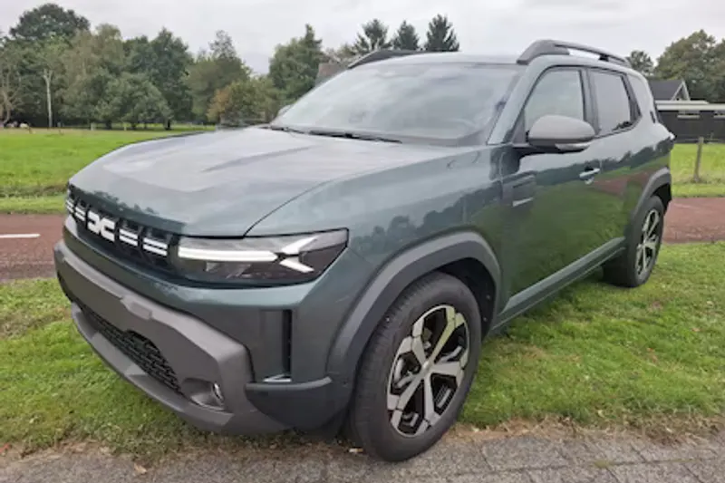 Dacia Duster (2024)