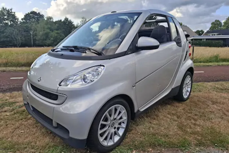 Smart ForTwo (2007)