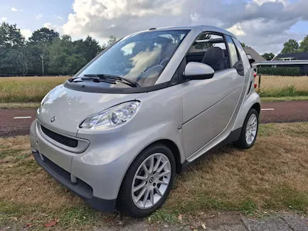 Smart ForTwo (2007) — foto 1