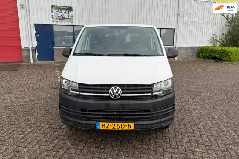 Volkswagen Transporter (2016)