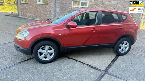Nissan Qashqai (2008) — foto 1
