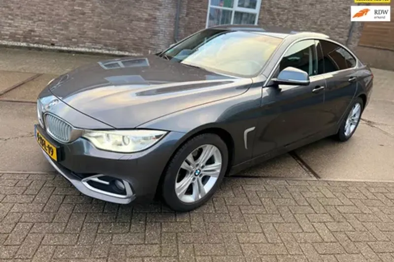 BMW 4-Serie (2014)