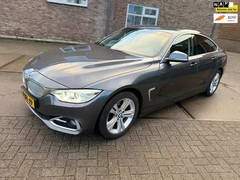 BMW 4-Serie (2014) — foto 1