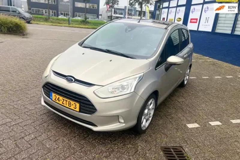 Ford B-Max (2013)