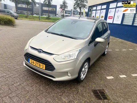 Ford B-Max (2013) — foto 1