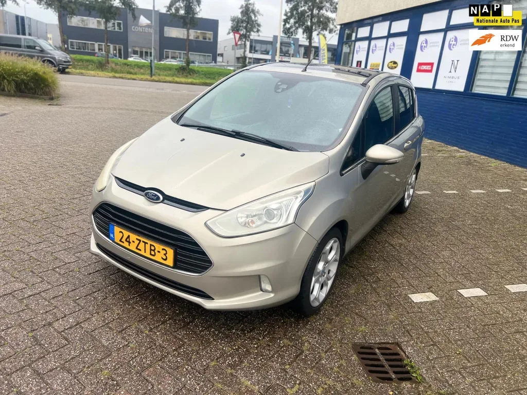 Ford B-Max (2013) — foto 1