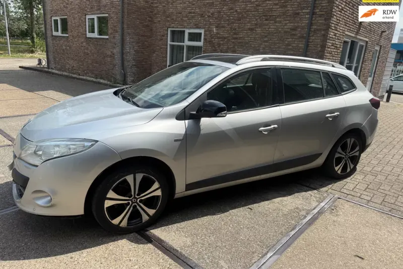 Renault Mégane (2012)