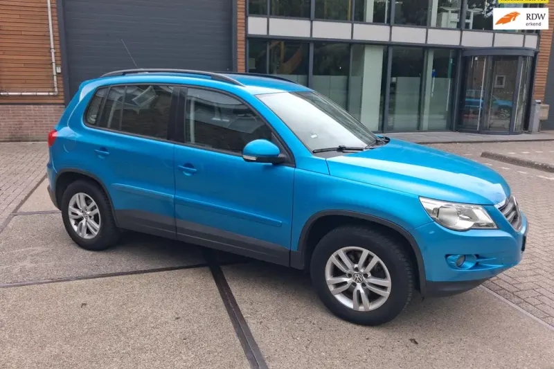 Volkswagen Tiguan (2007)