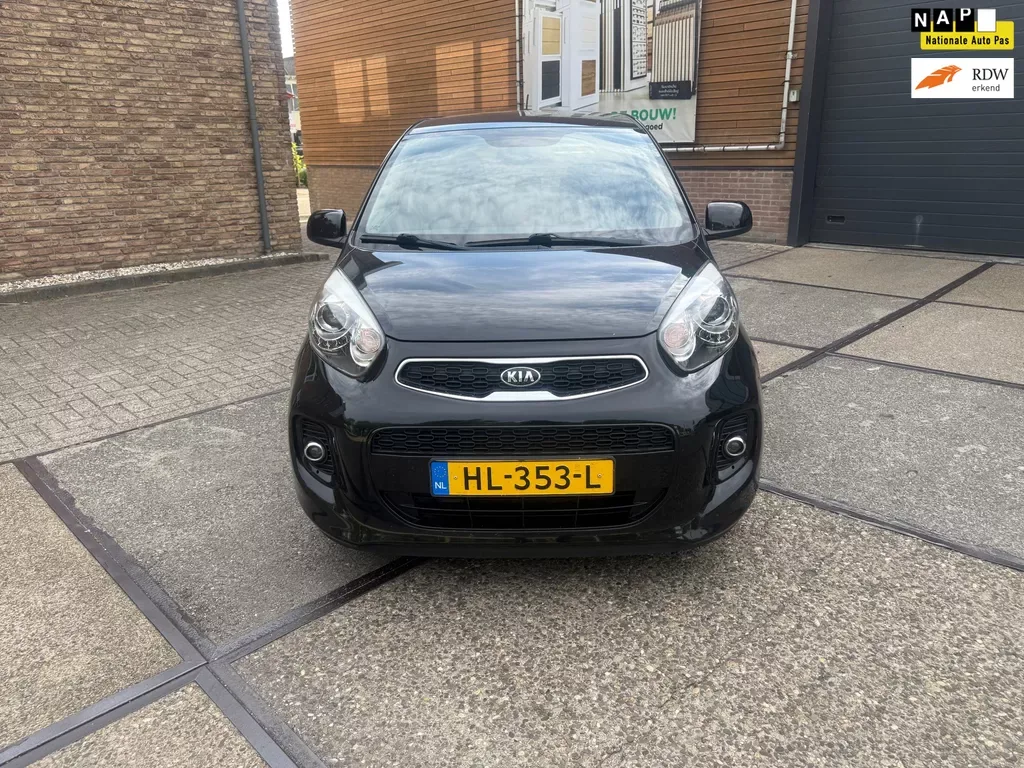 Kia Picanto (2015) — foto 1