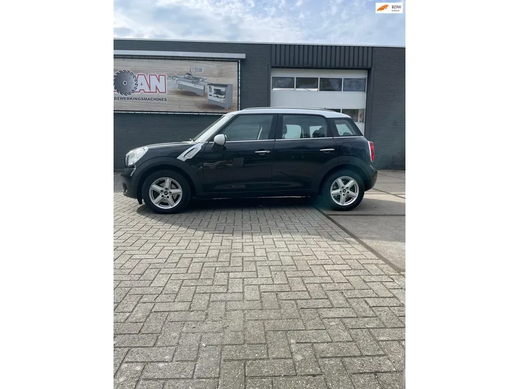 MINI Countryman (2014) — foto 1