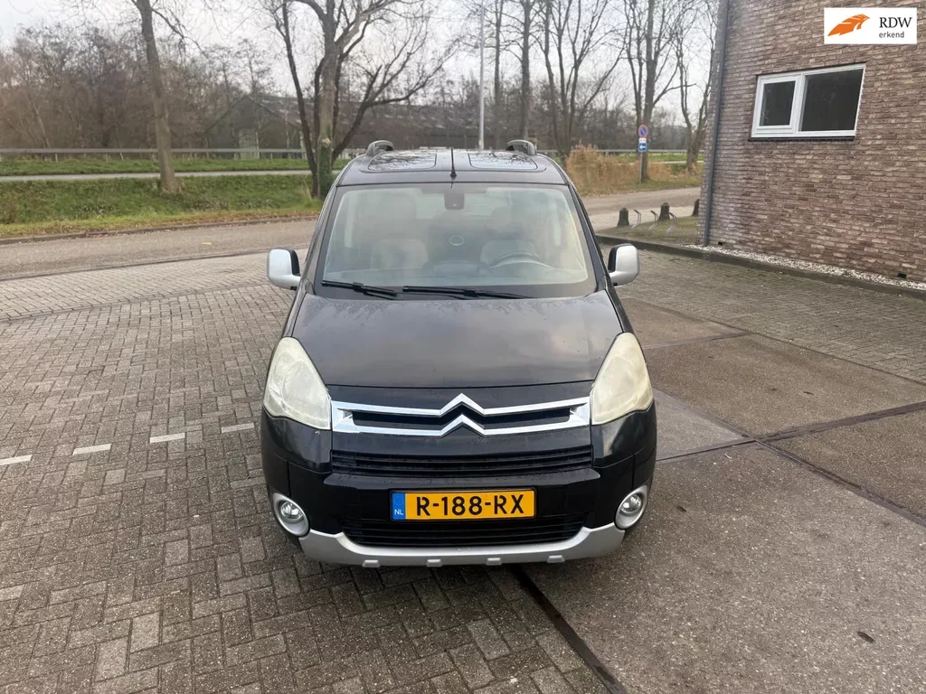 Citroën Berlingo (2011) — foto 1