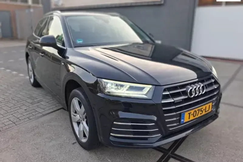 Audi Q5 (2019)