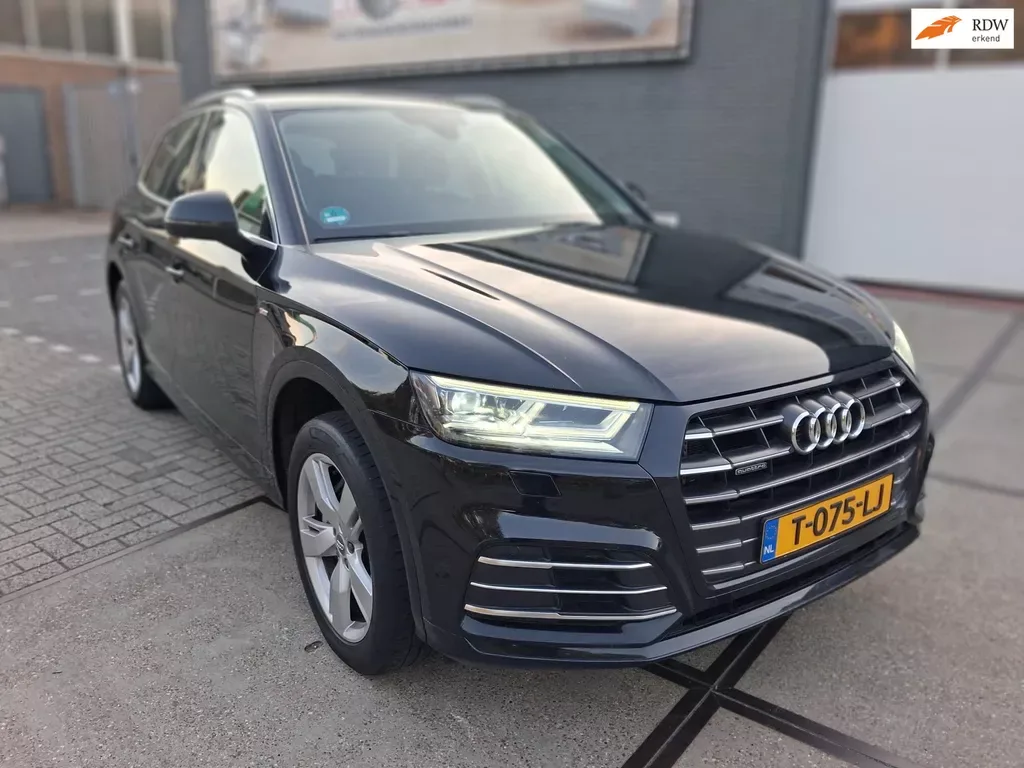 Audi Q5 (2019) — foto 1