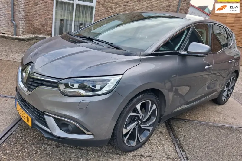 Renault Scénic (2017)