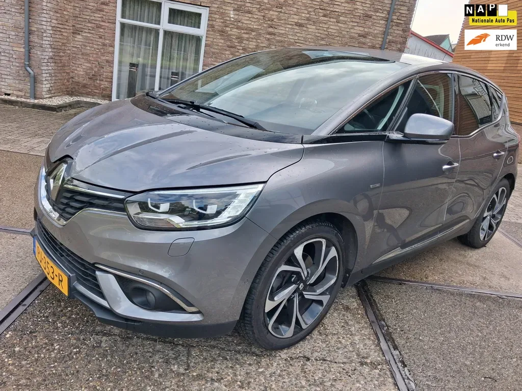 Renault Scénic (2017) — foto 1