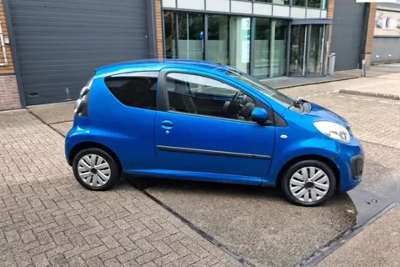 Citroën C1 (2012)