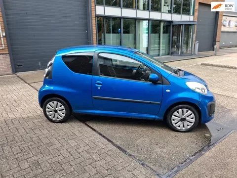 Citroën C1 (2012) — foto 1