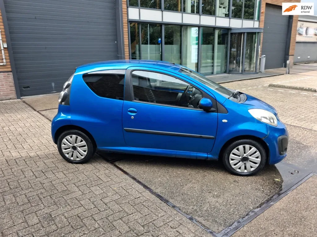 Citroën C1 (2012) — foto 1