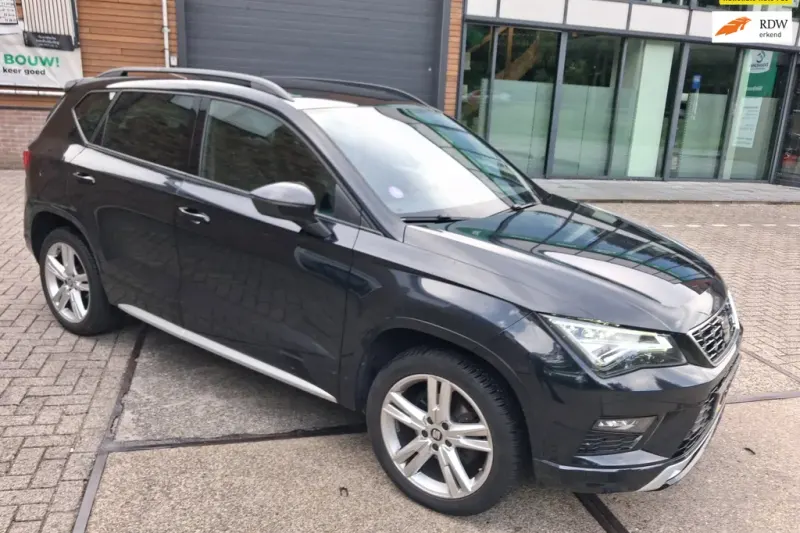 SEAT Ateca (2019)