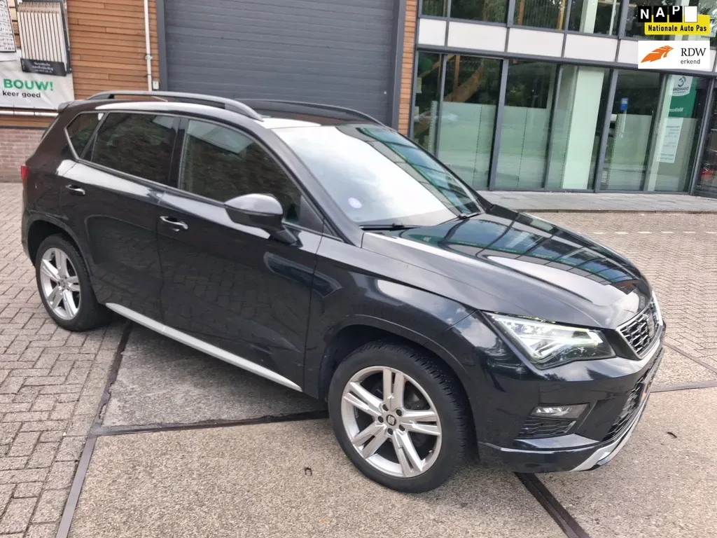 SEAT Ateca (2019) — foto 1