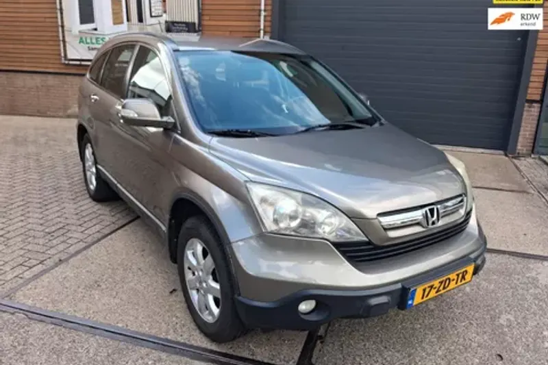 Honda CR-V (2008)