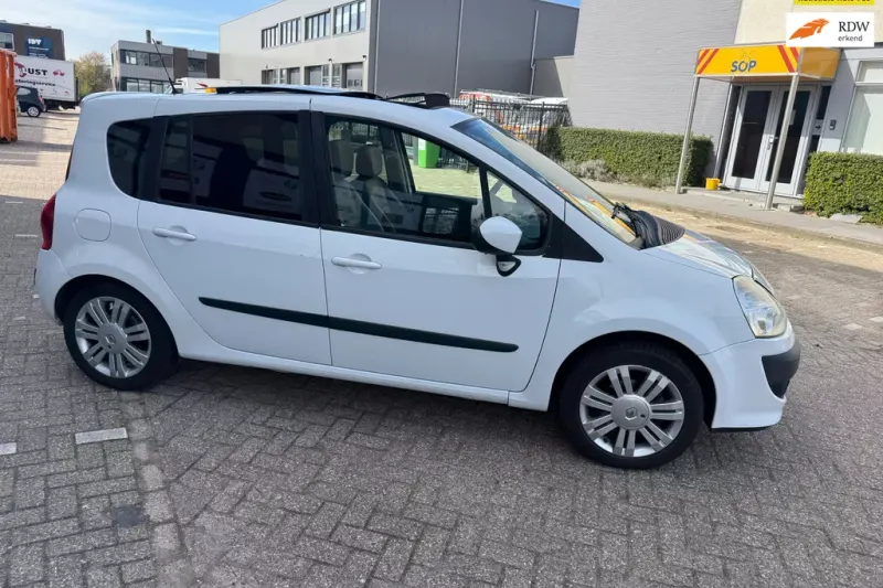 Renault Grand Modus (2009)