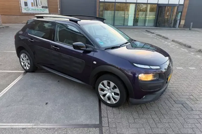 Citroën C4 Cactus (2016)
