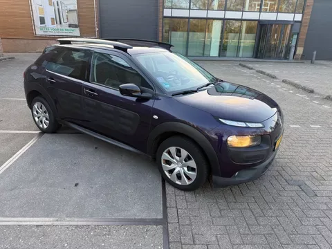 Citroën C4 Cactus (2016) — foto 1