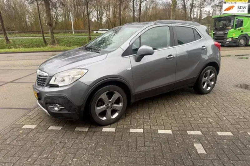 Opel Mokka (2013)