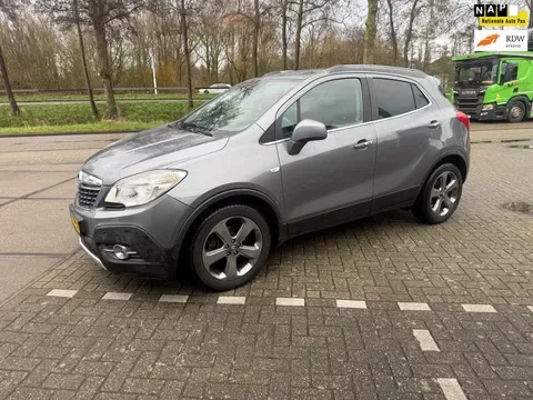 Opel Mokka (2013) — foto 1