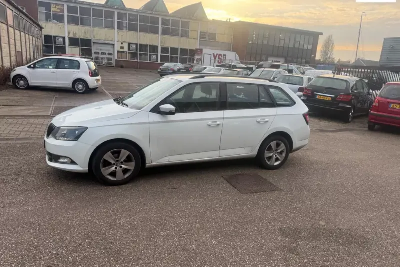Škoda Fabia (2016)