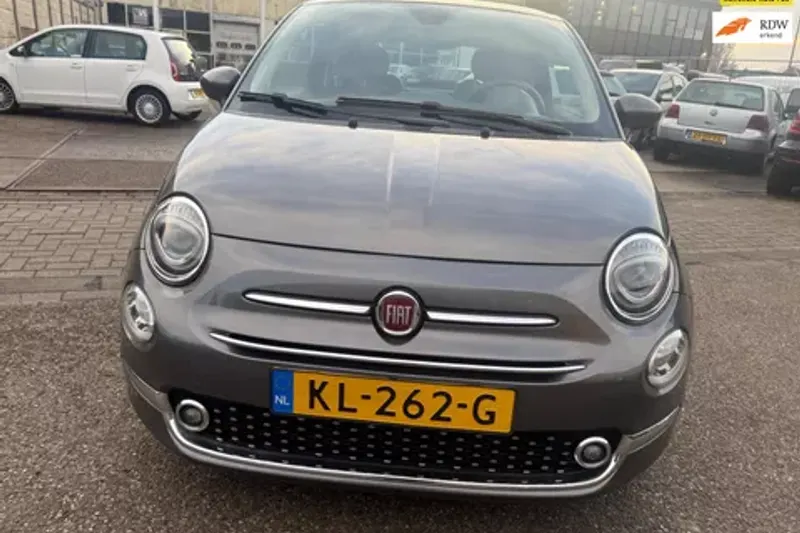 Fiat 500 (2016)