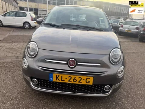 Fiat 500 (2016) — foto 1