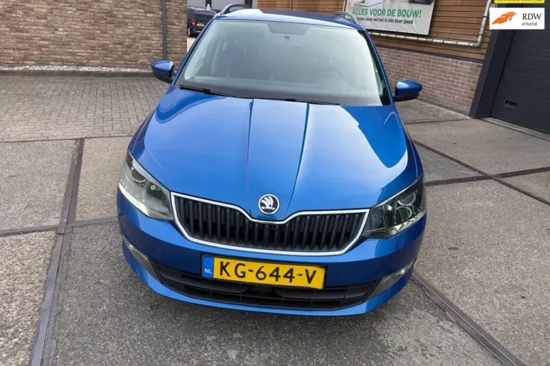 Škoda Fabia (2016)