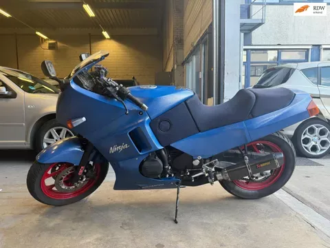 Kawasaki GPX 600 R (1991) — foto 1