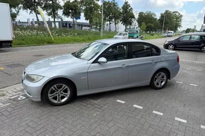 BMW 3-Serie (2008)