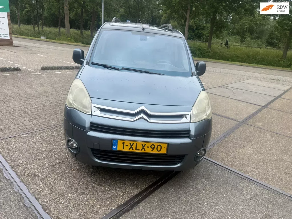 Citroën Berlingo (2008) — foto 1