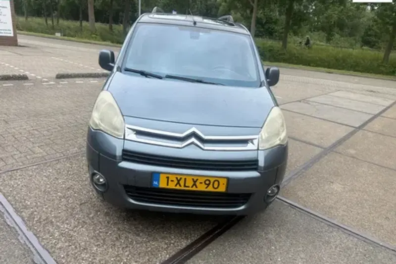 Citroën Berlingo (2008)