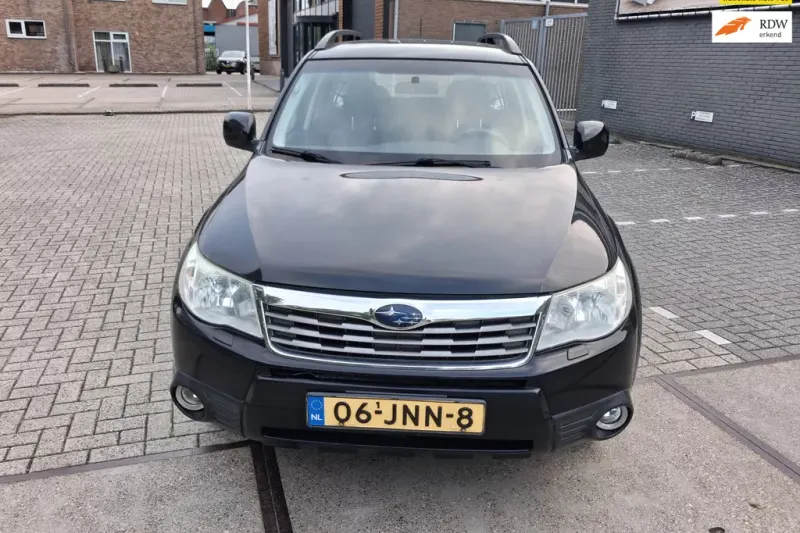 Subaru Forester (2009)