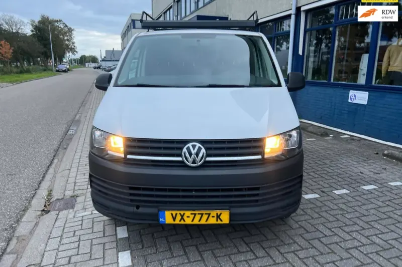 Volkswagen Transporter (2016)
