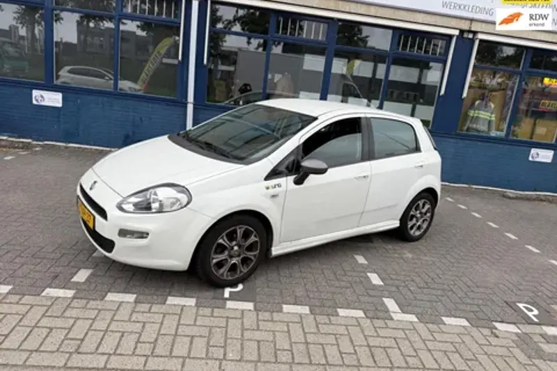 Fiat Punto (2014)