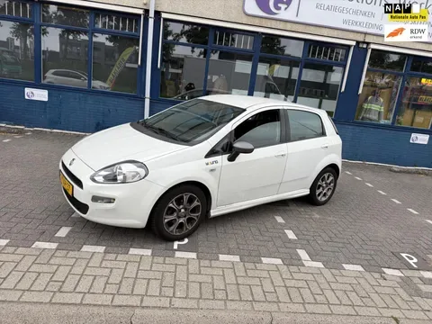 Fiat Punto (2014) — foto 1