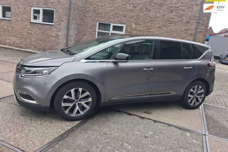 Renault Espace (2015)