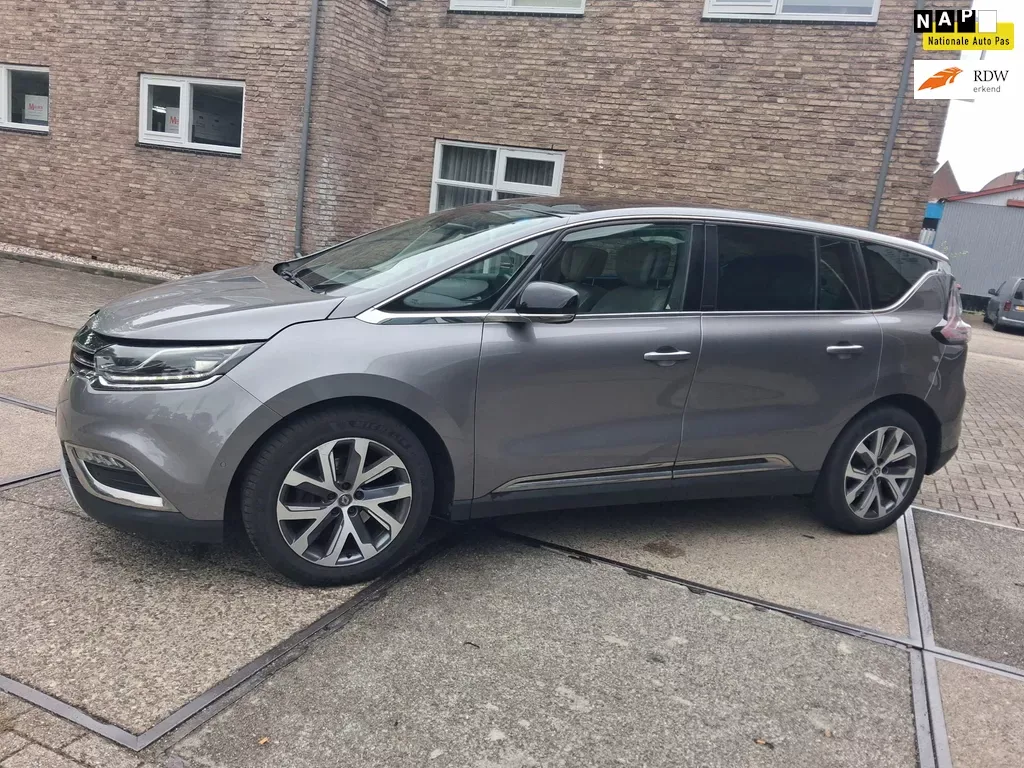 Renault Espace (2015) — foto 1