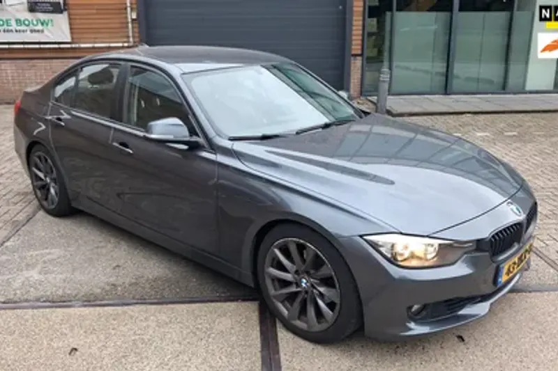 BMW 3-Serie (2012)