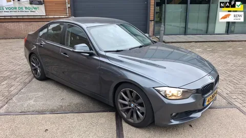 BMW 3-Serie (2012) — foto 1