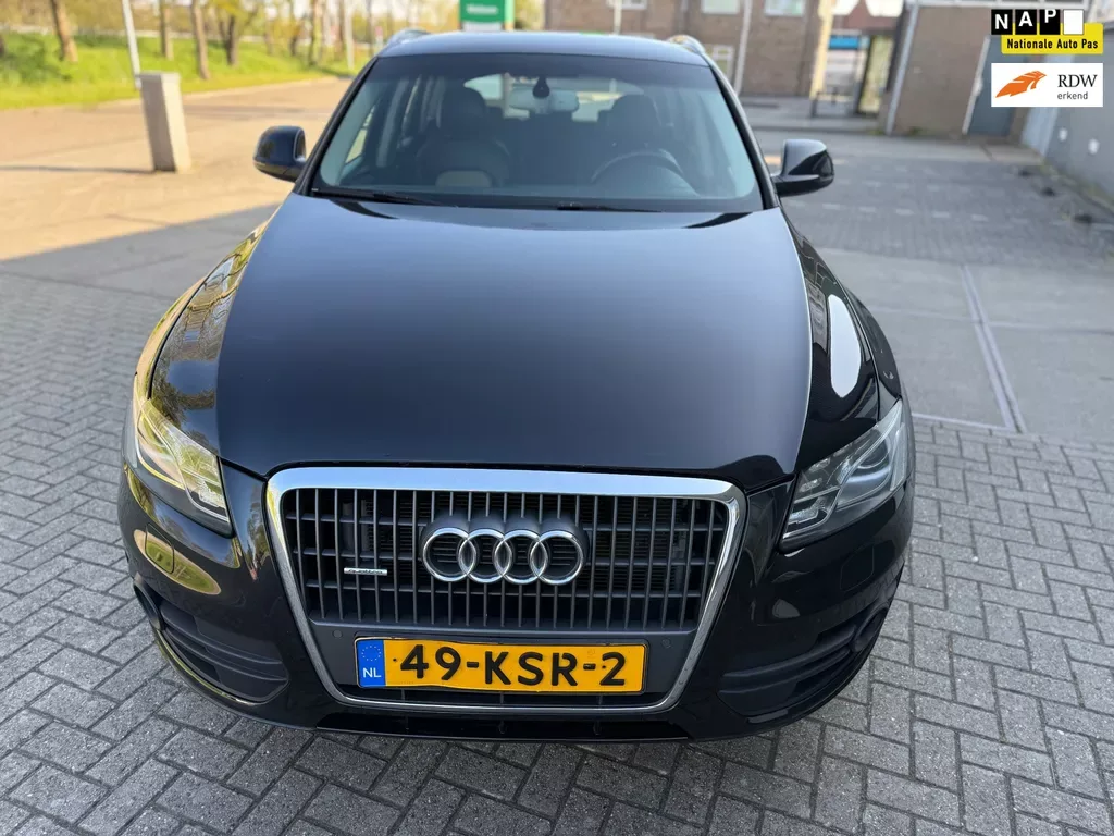 Audi Q5 (2010) — foto 1