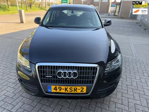 Audi Q5 (2010) — foto 1