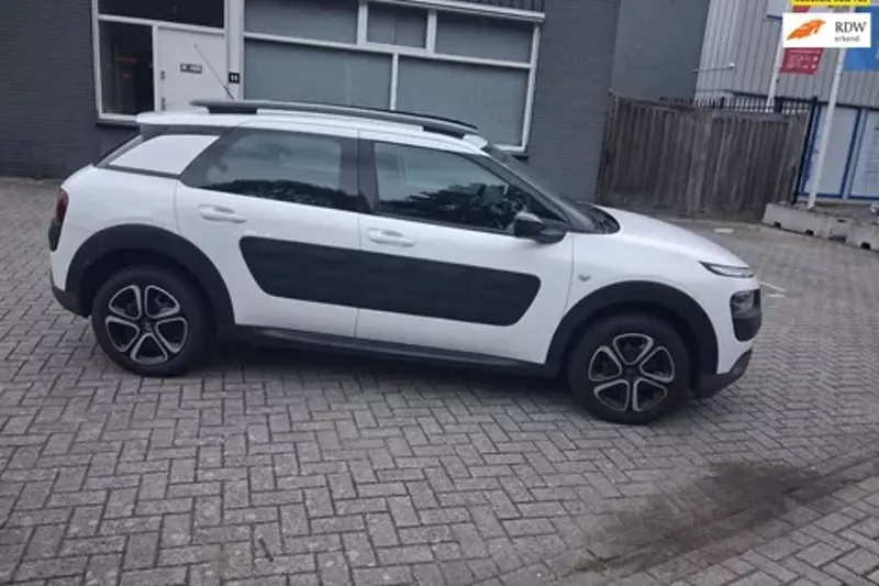 Citroën C4 Cactus (2015)