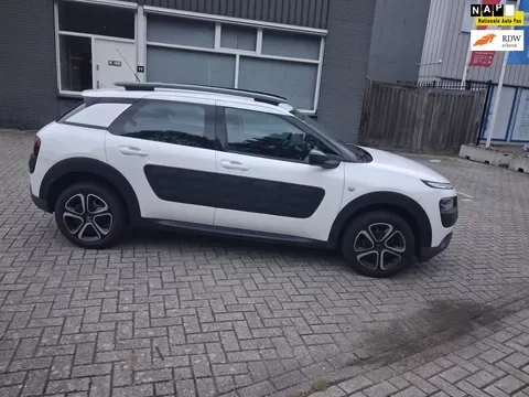 Citroën C4 Cactus (2015) — foto 1